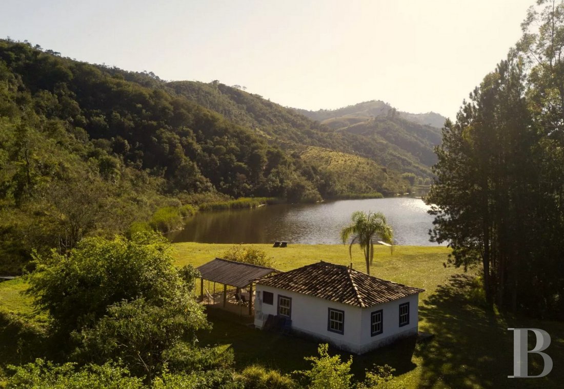Au Brésil, dans l’État de São Paolo, une fazenda en autosubsistance dédiée à l’art et à la nature - photo  n°43